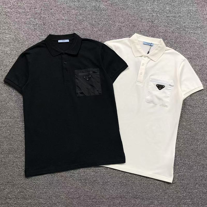 PRADA POLO 2201150801（im 170cm 60kg i wear size L in the phot）