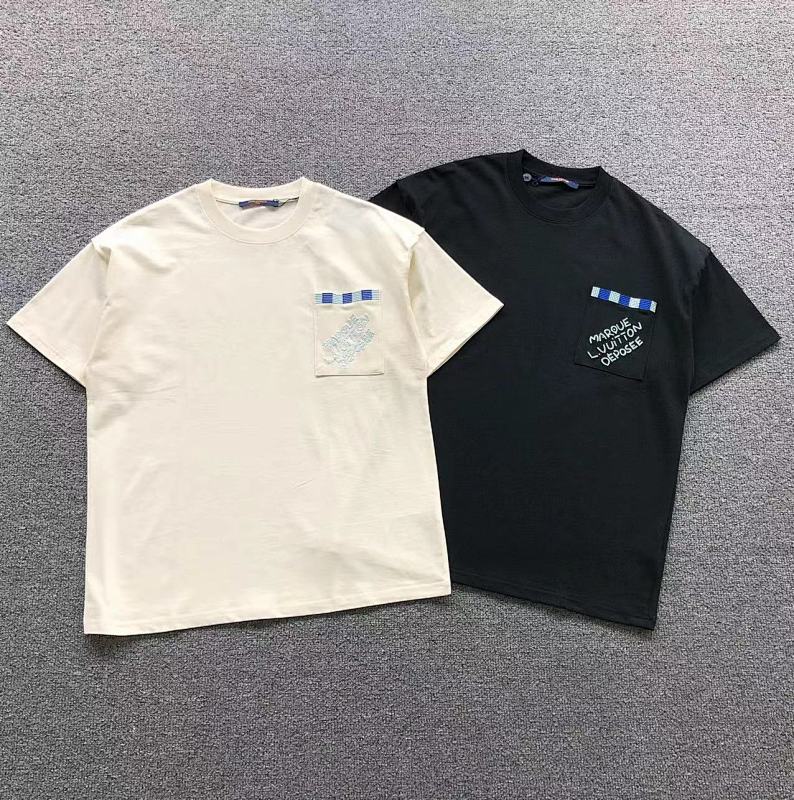 LV T-SHIRT 215141621（im 170cm 60kg i wear size S in the phot）