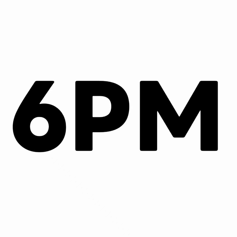 6PM