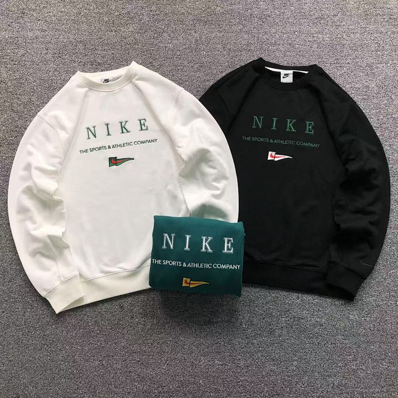 NIKE HOODIE 3108224219（im 170cm 60kg i wear size M in the phot）