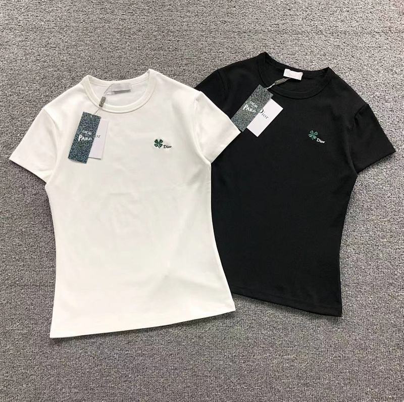DIOR T-SHIRT FEMAIE STYIE 4203061501