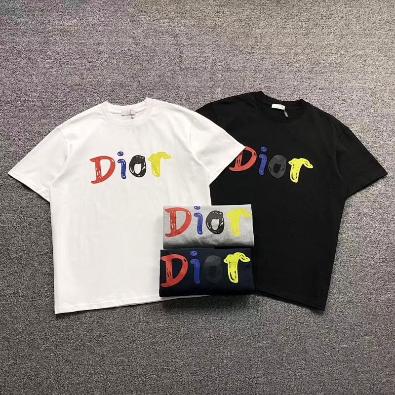 DIOR T-SHIRT 3203052121（im 170cm 60kg i wear size M in the phot）