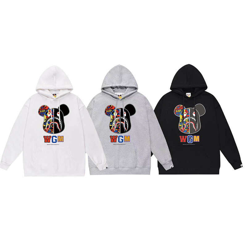 BAPE HOODIE 160419