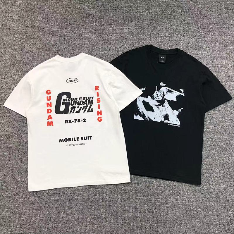HUF T-SHIRT 19151602