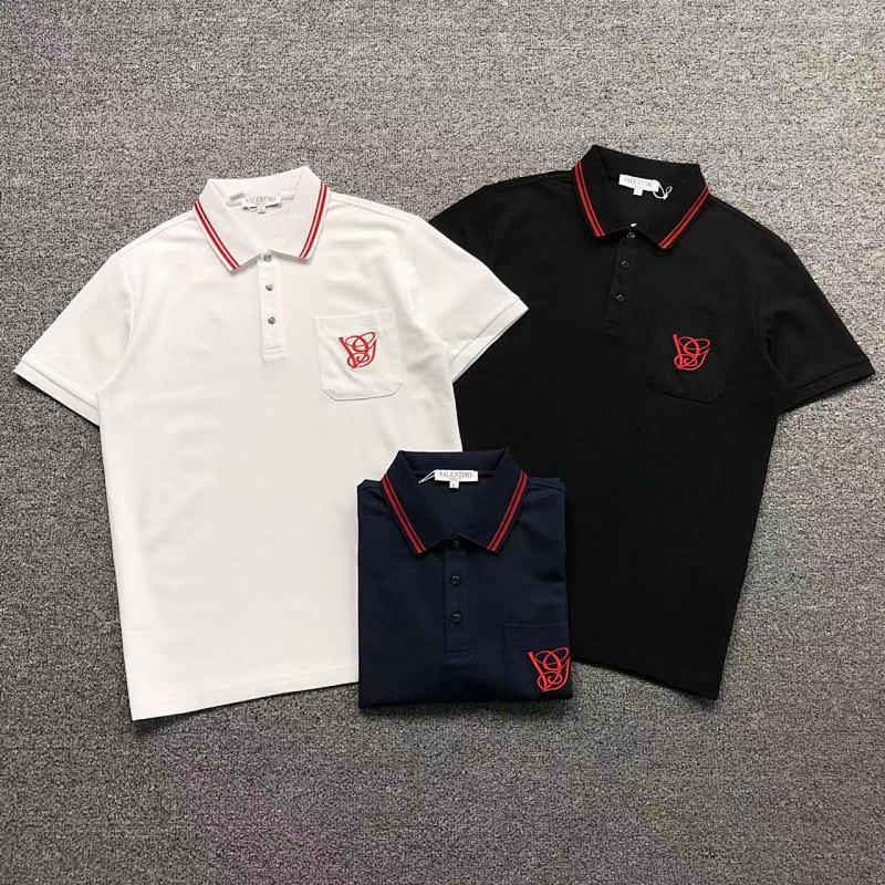 VALENTINO POLO 2203064201（im 170cm 60kg i wear size L in the phot）