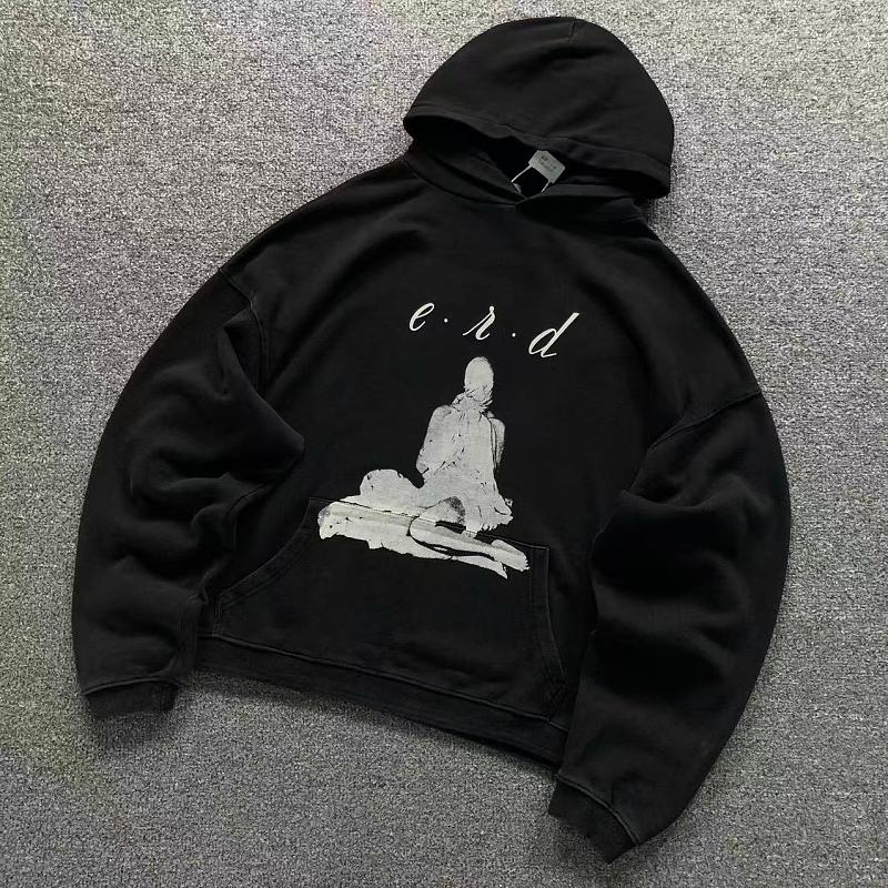 ENFANTS RICHES DEPRIMES HOODIE 3205301517（im 170cm 60kg i wear size S in the phot）