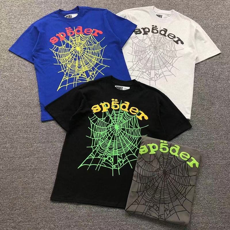 SP5DER T-SHIRT 12581146（im 170cm 60kg i wear size S in the phot）