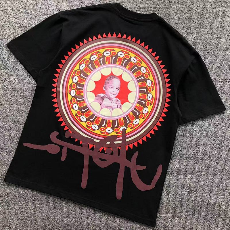TRAVIS SCOTT T-SHIRT 505216291（im 170cm 60kg i wear size S in the phot）