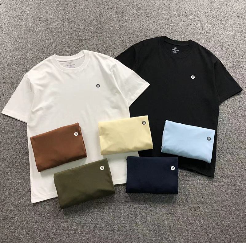 LULULEMON T-SHIRT 2203074601（im 170cm 60kg i wear size XL in the phot）