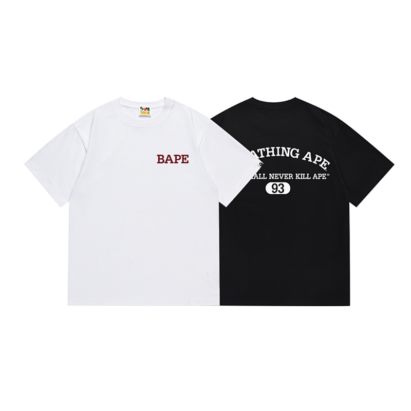 BAPE T-SHIRT 160179