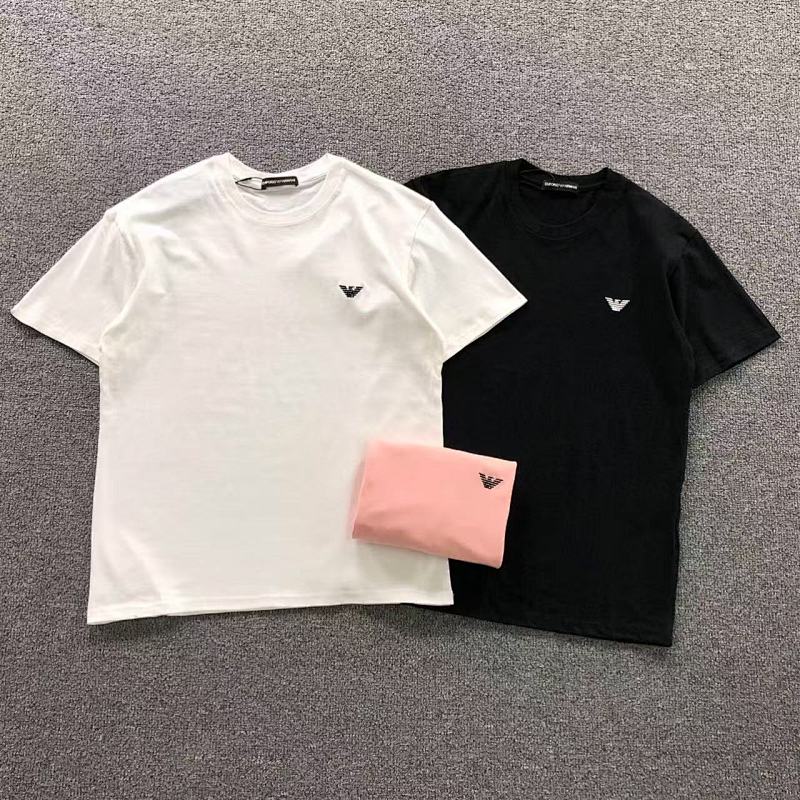 EMPORIO ARMANI T-SHIRT 219221701（im 170cm 60kg i wear size M in the phot）