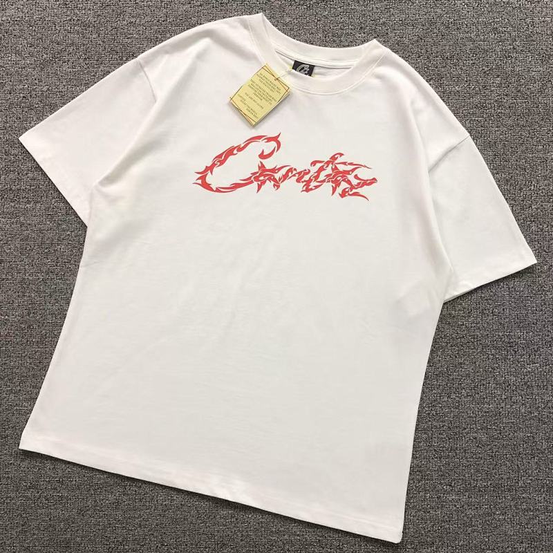 CORTEIZ T-SHIRT 3203040221（im 170cm 60kg i wear size M in the phot）