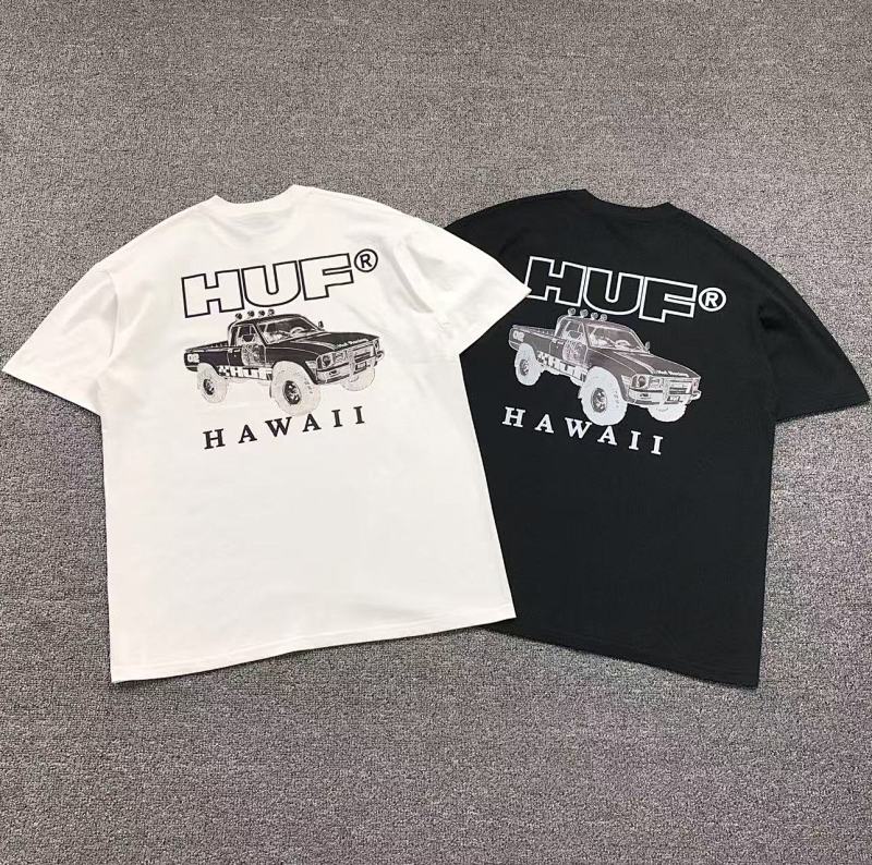 HUF T-SHIRT 211010502