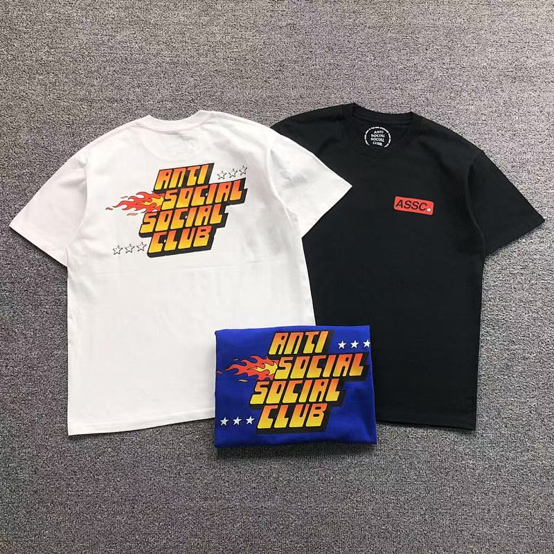 ANTI SOCIAL SOCIAL CLUB T-SHIRT3108272002（im 170cm 60kg i wear size M in the phot）