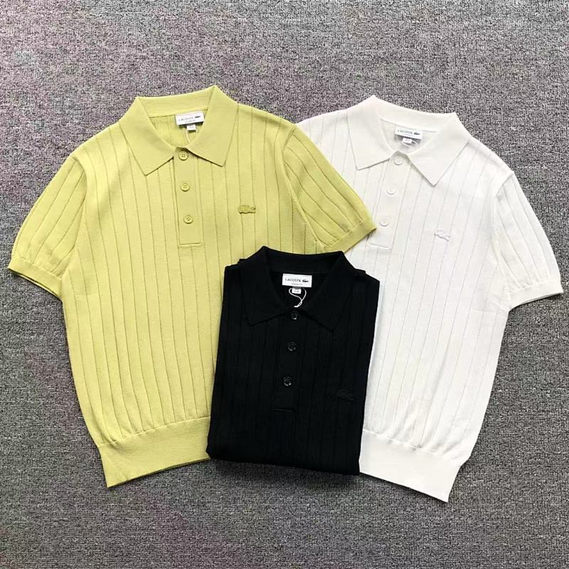 LACOSTE POLO 2202020309（im 170cm 60kg i wear size M in the phot）