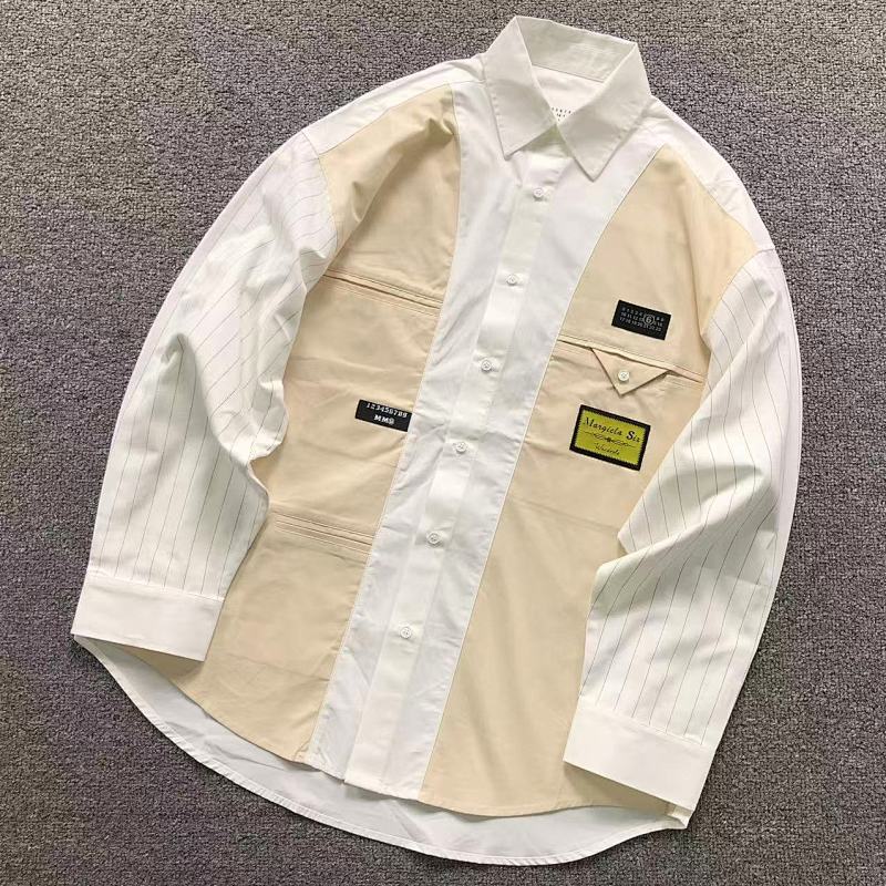 MAISON MARGIELA SHIRT 3204112121