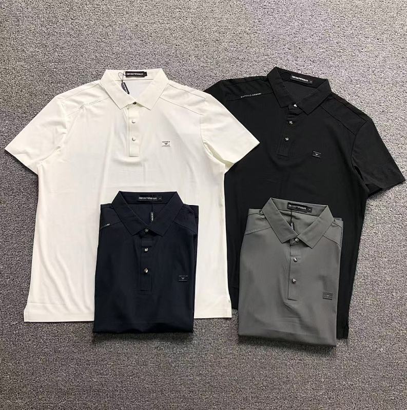 EMPORIO ARMANI POLO 5212318147（im 170cm 60kg i wear size L in the phot）