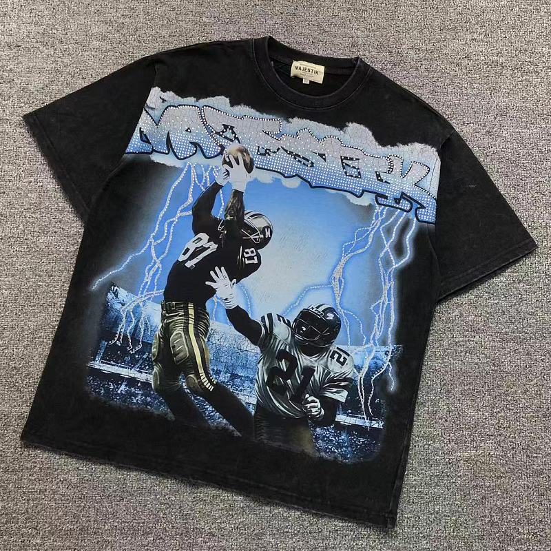MA⭐ES⭐⭐K T-SHIRT 526240141（im 170cm 60kg i wear size M in the phot）