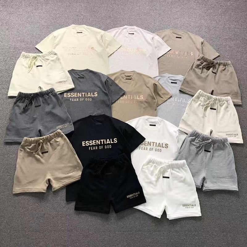 TOP SHORTS FOG T-SHIRT SHORTS 3201151317