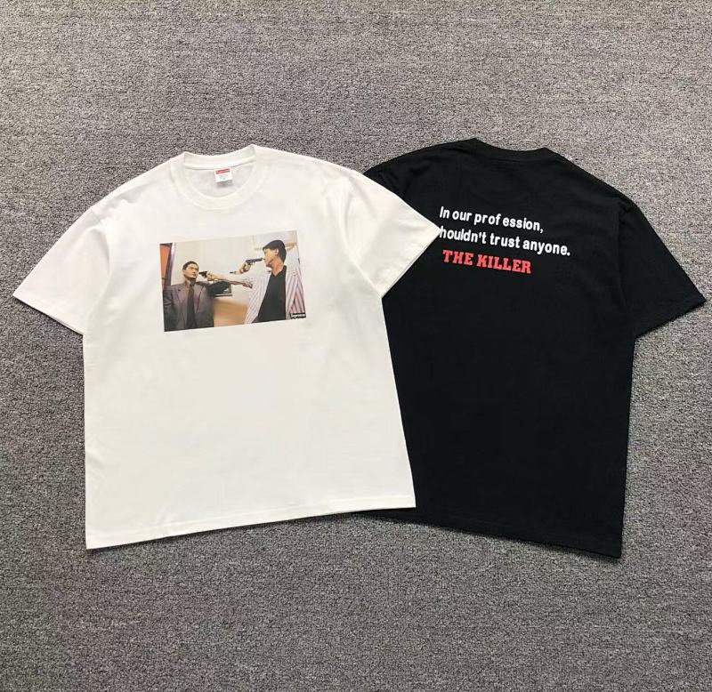 SUPREME T-SHIRT 41061035123