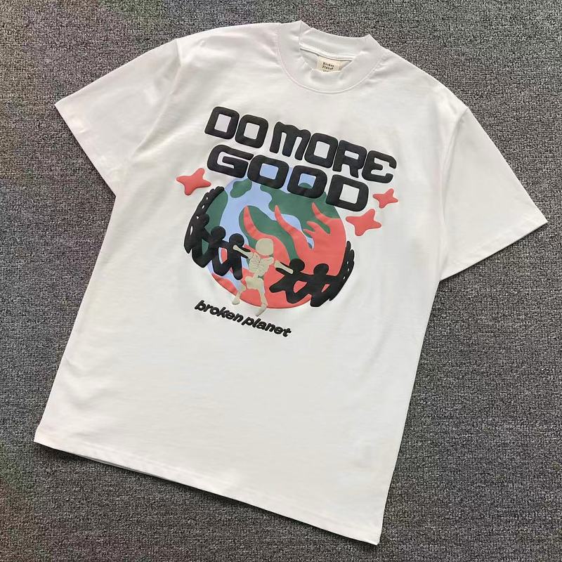 BROKEN PLANET T-SHIRT 1251339175（im 170cm 60kg i wear size S in the phot）