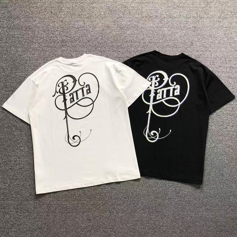 PATTA T-SHIRT 1261802175（ im 170cm 60kg i wear size M in the phot）