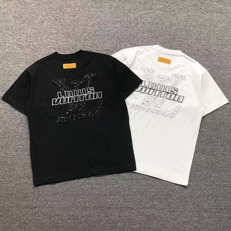 LV T-SHIRT 5232403147（im 170cm 60kg i wear size L in the phot）