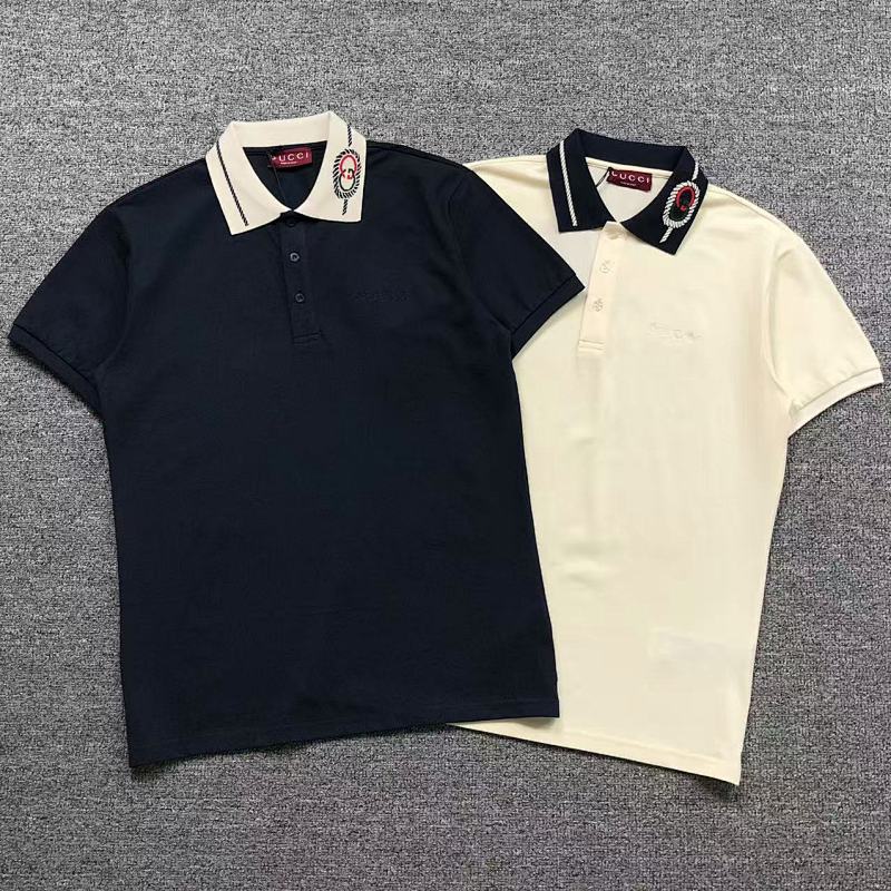 GUCCI POLO 2201151301（im 170cm 60kg i wear size XL in the phot）