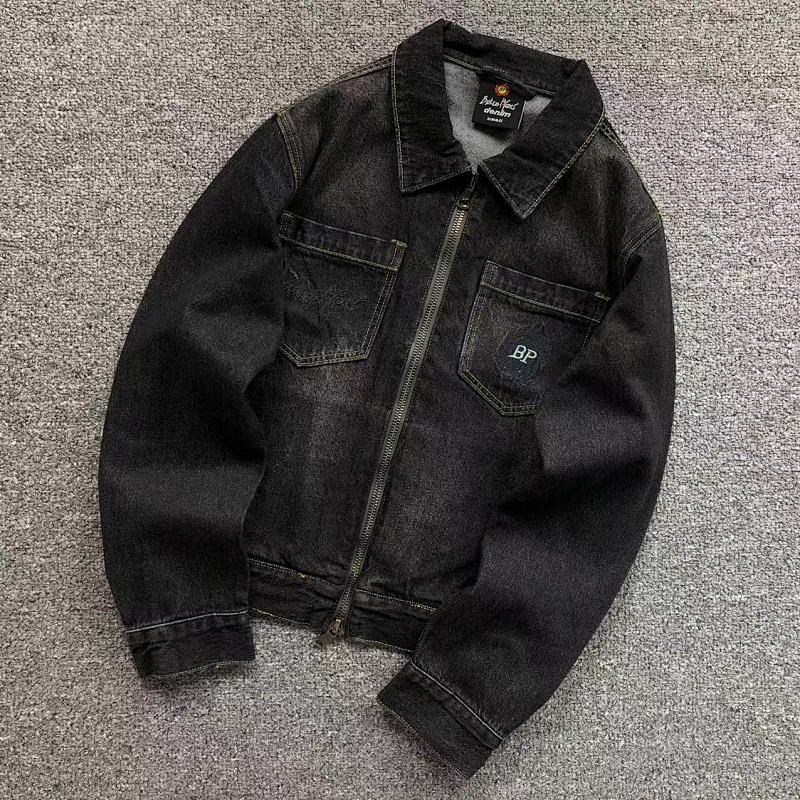 BROKEN PLANET JACKET 1106060234（im 170cm 60kg i wear size S in the phot）