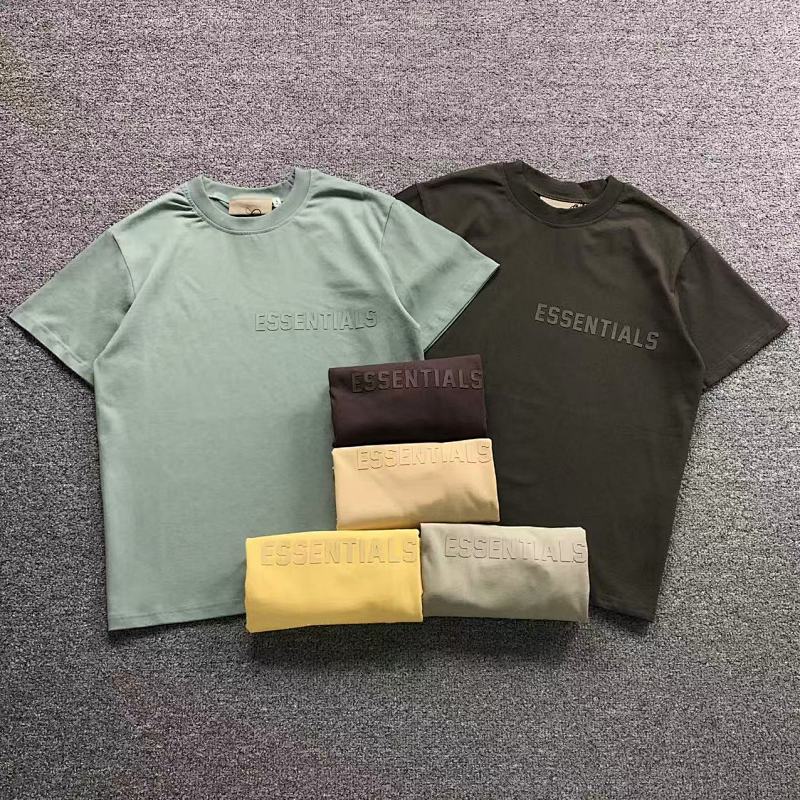 FOG T-SHIRT 3203281021（im 170cm 60kg i wear size S in the phot）