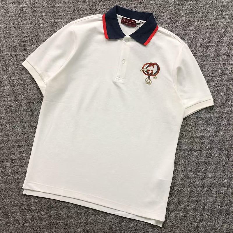 GUCCI POLO 42032110156（im 170cm 60kg i wear size S in the phot）