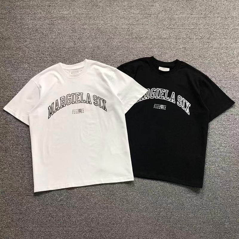 MAISON MARGIELA T-SHIRT 523251086（im 170cm 65kg i wear size 46 in the phot）