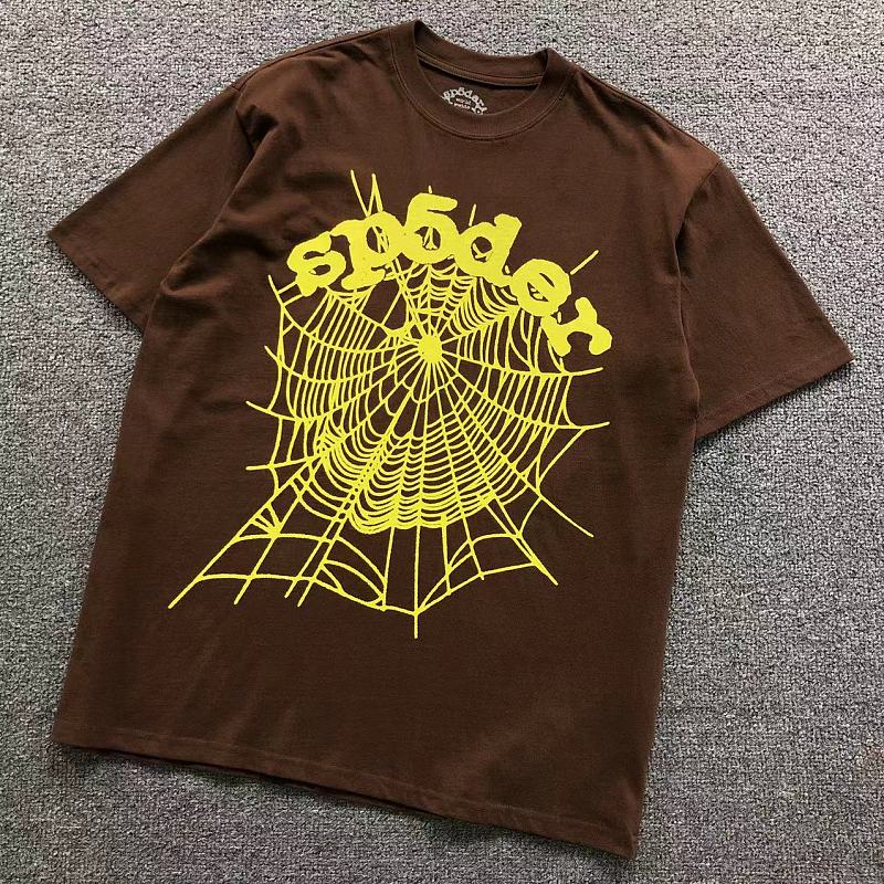SP5DER T-SHIRT 12580646（im 170cm 60kg i wear size 1 in the phot）