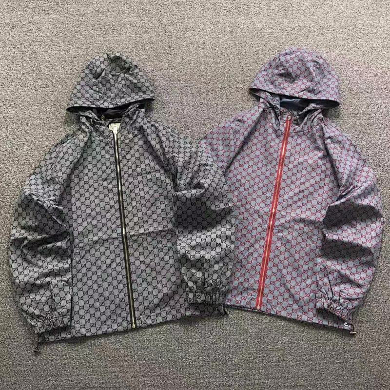 GUCCI JACKET 3201271120（im 170cm 60kg i wear size M in the phot）