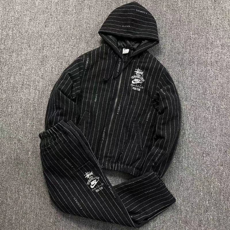 TOP TROUSERS STUSSY X NIKE JACKET TROUSERS 39160335