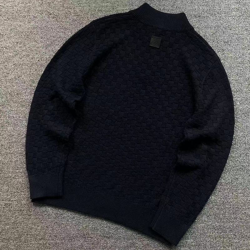 LV SWEATER 3208271121（im 170cm 60kg i wear size L in the phot）