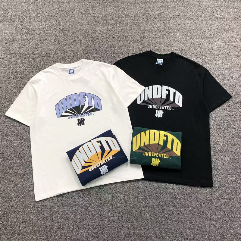 UNDEFEATED T-SHIRT 4104222302（im 170cm 60kg i wear size L in the phot）