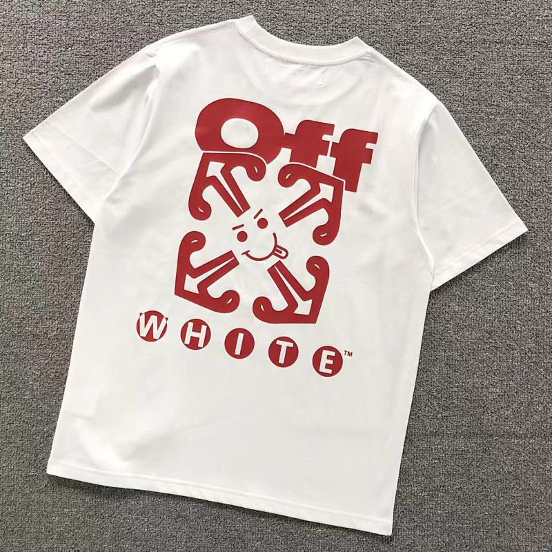 OFF-WHITE T-SHIRT 59014219（im 170cm 60kg i wear size S in the phot）