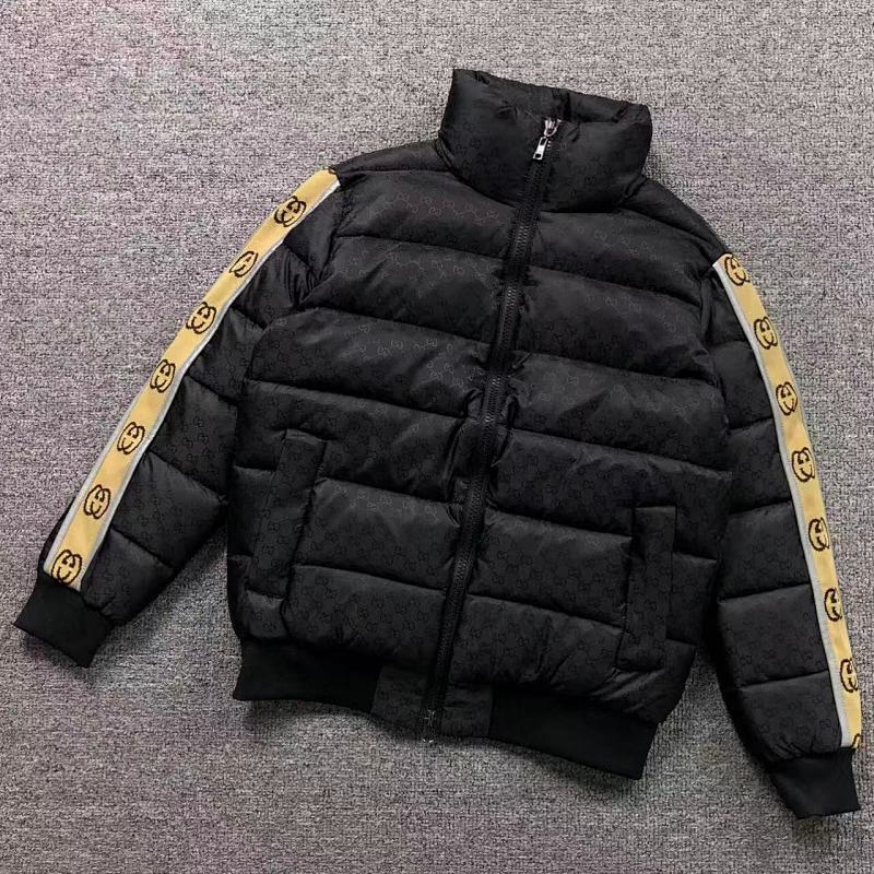GUCCI DOWN JACKETS 3201270120（im 170cm 60kg i wear size M in the phot）