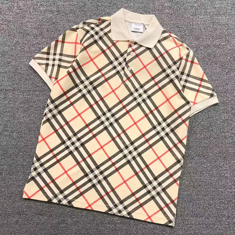 BURBERRY POLO 5230507147（im 170cm 60kg i wear size L in the phot）