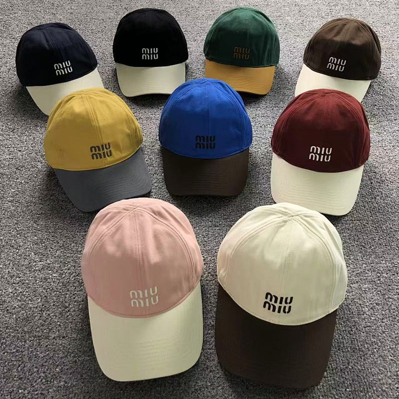 MIU MIU HAT 123180543