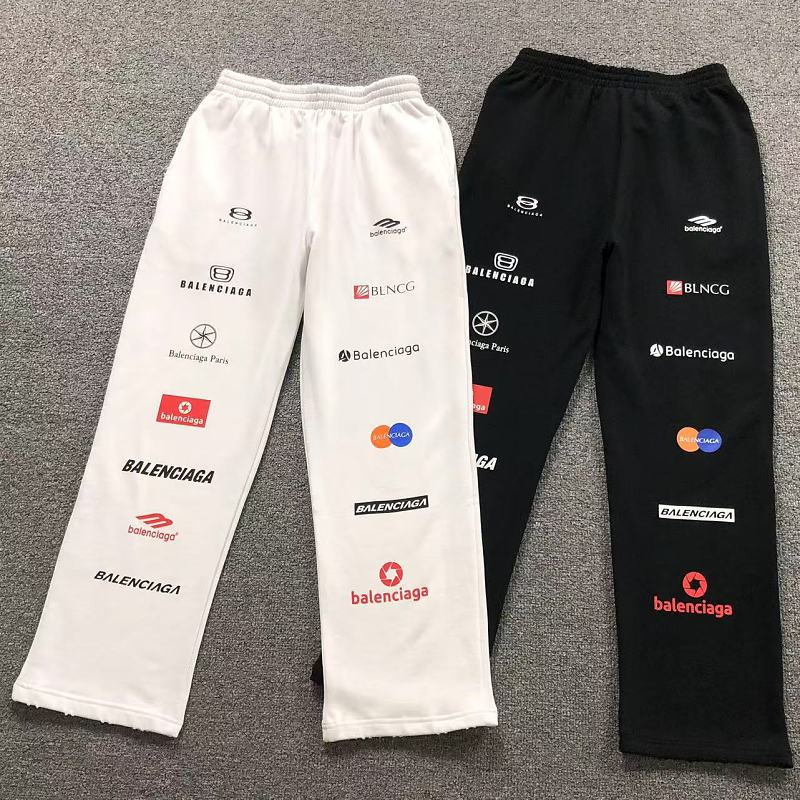 BALENCIAGA TROUSERS 3206170721（im 170cm 60kg i wear size S in the phot）