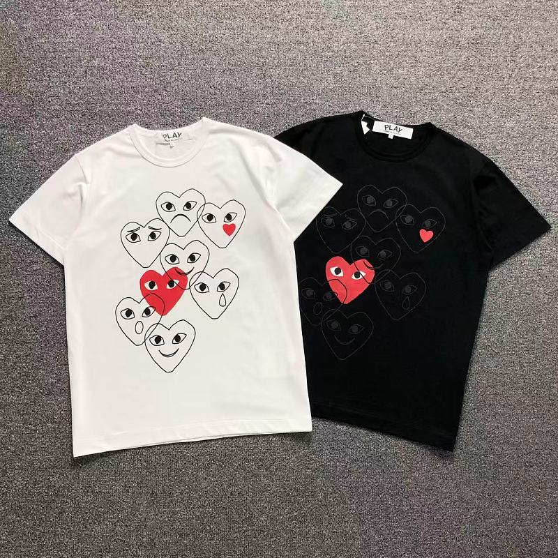 COMME DES GARCONS T-SHIRT 3206273321（im 170cm 60kg i wear size L in the phot）