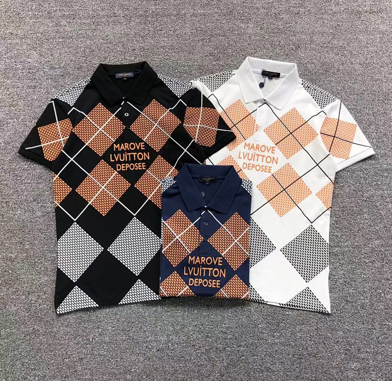 LV POLO 1104160754（im 170cm 60kg i wear size M in the phot）