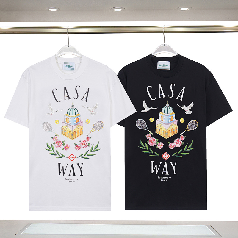 CASABLANCA T-SHIRT 160303