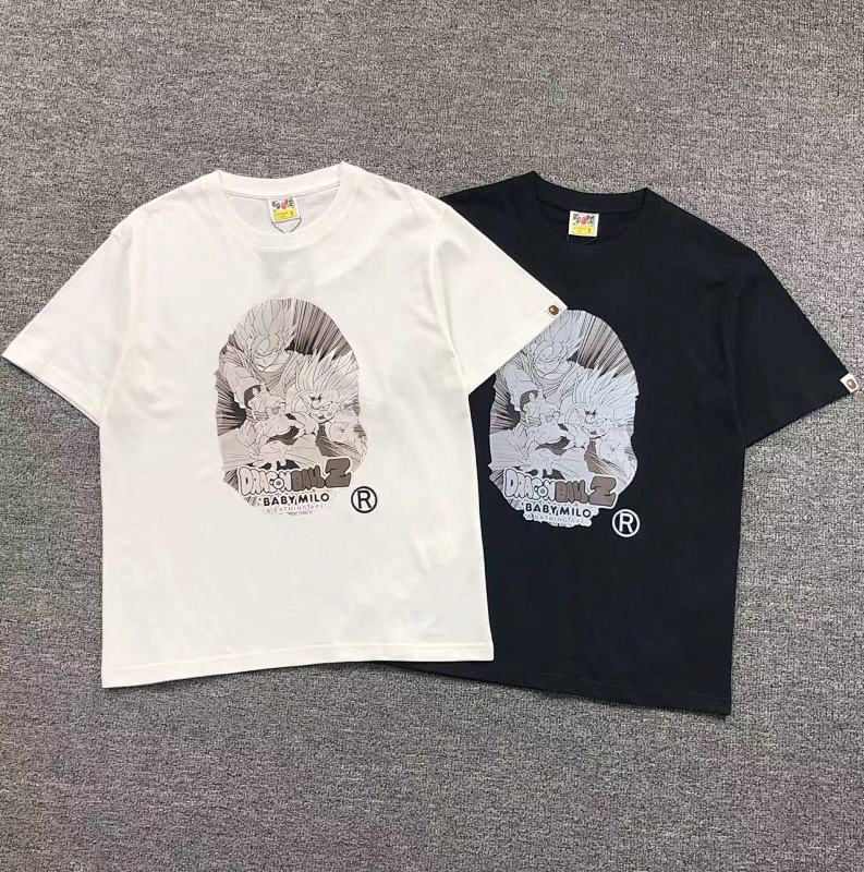 BAPE T-SHIRT 211123442