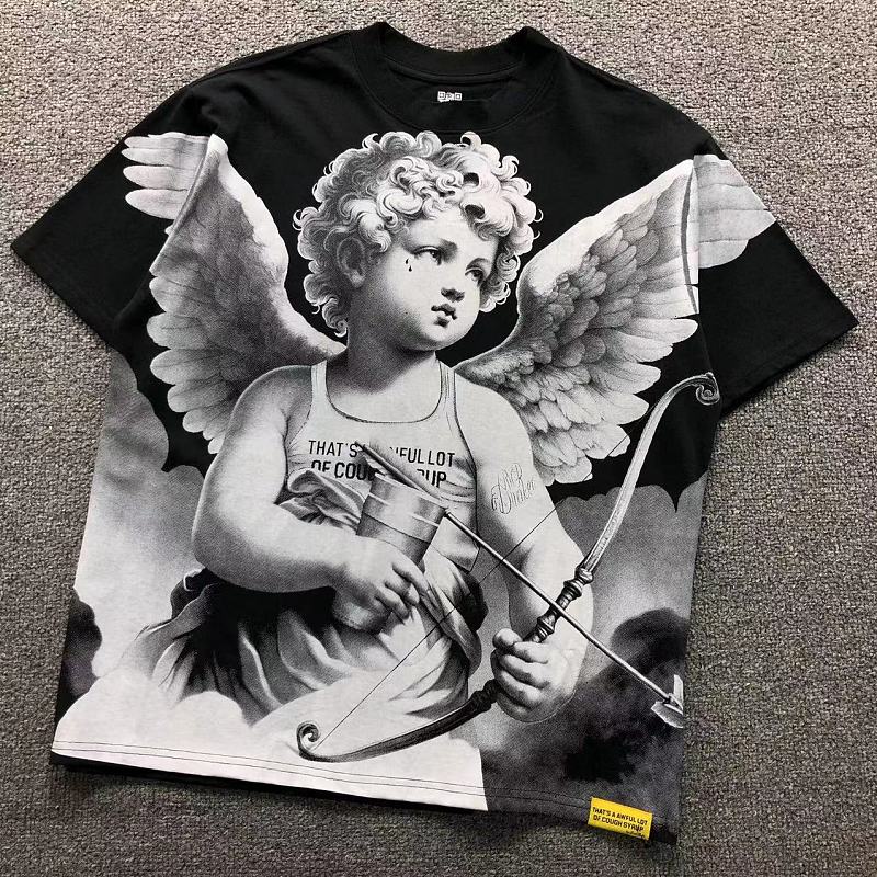 COUGH SYRUP T-SHIRT 5208251178（im 170cm 60kg i wear size L in the phot）