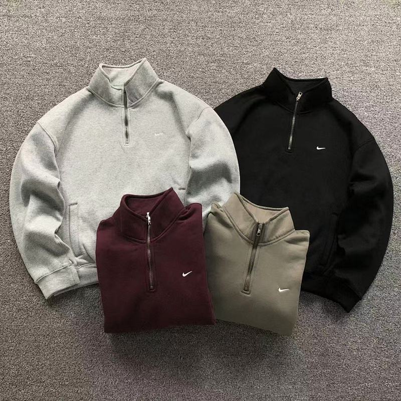 NIKE HOODIE 3101031319（im 170cm 60kg i wear size L in the phot）
