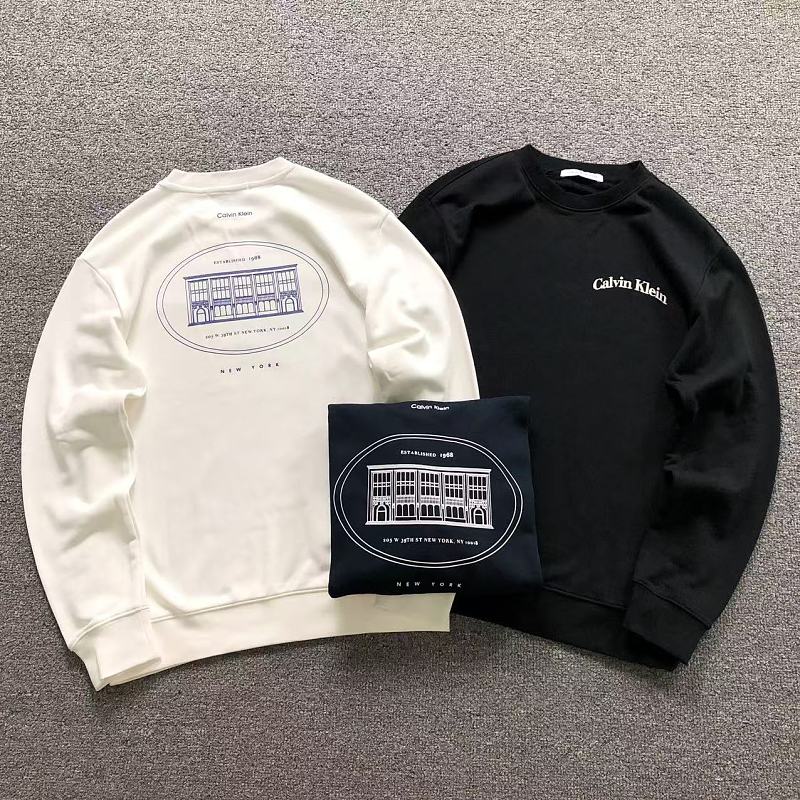 CALVIN KLEIN HOODIE 12961030（im 170cm 60kg i wear size M in the phot）