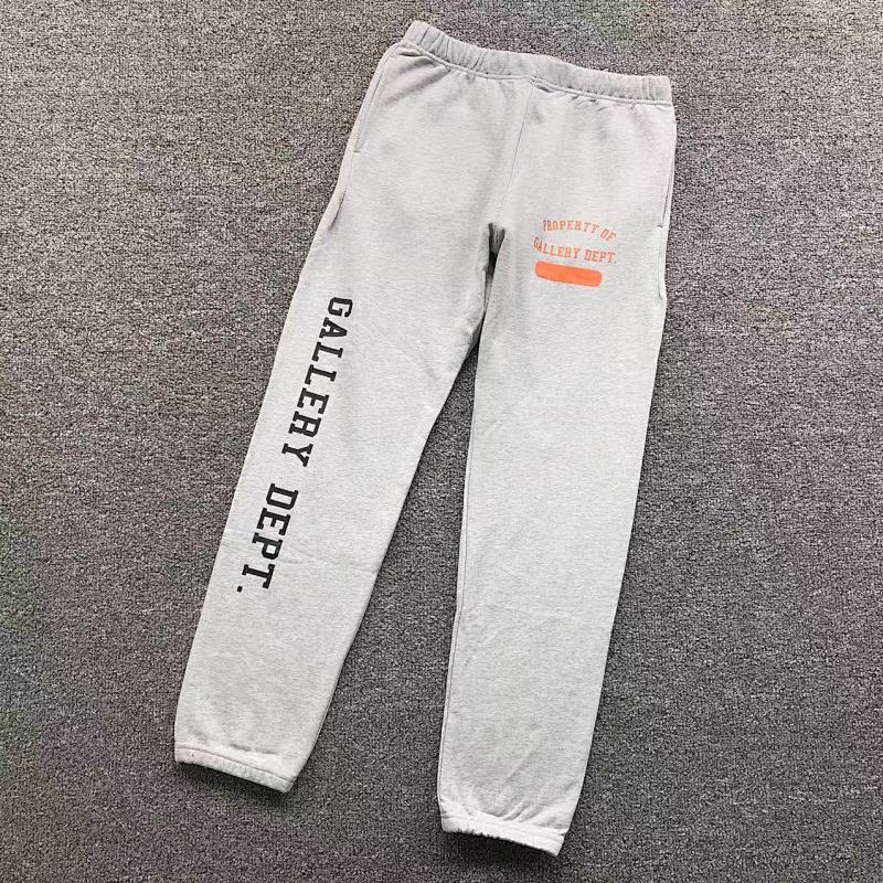 GALLERY DEPT TROUSERS 1108141751（im 170cm 60kg i wear size M in the phot）